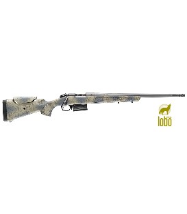 BERGARA B14 WILDERNESS SIERRA CARBON CAL/6,5CREED,6,5PRC,270WIN,7PRC,7RM,308WIN,300WM,300PRC (CONSULTAR PRECIO)