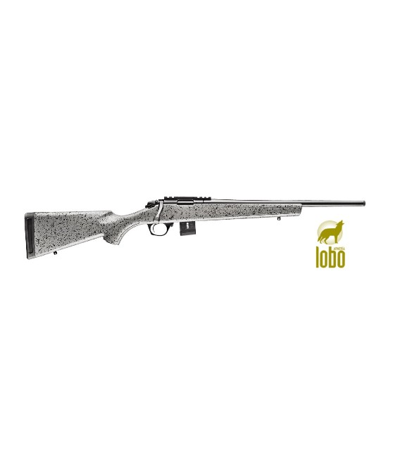 BERGARA RIMFIRE BMR STEEL CAL/17HMR, 22LR, 22WMR (CONSULTAR PRECIO)