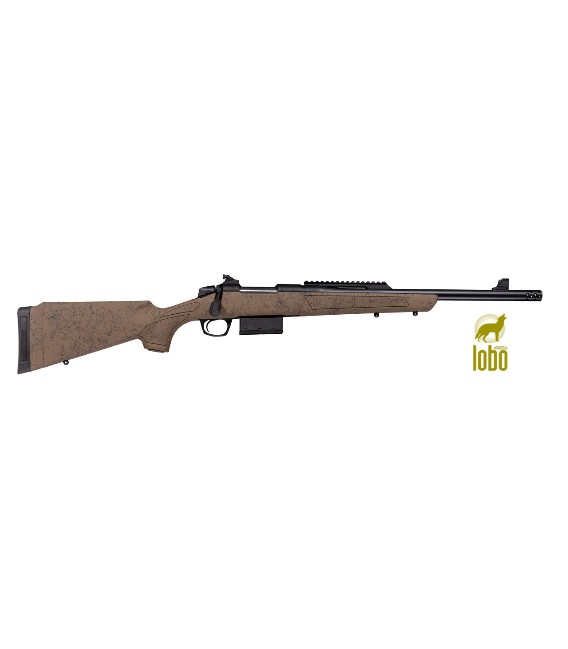 RIFLE CVA CASCADE SR80 CAL/308 WIN, 30-06 (CONSULTAR PRECIO)