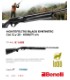 OFERTA!!! BENELLI MONTEFELTRO BLACK SINTETICA CAL/12 CA