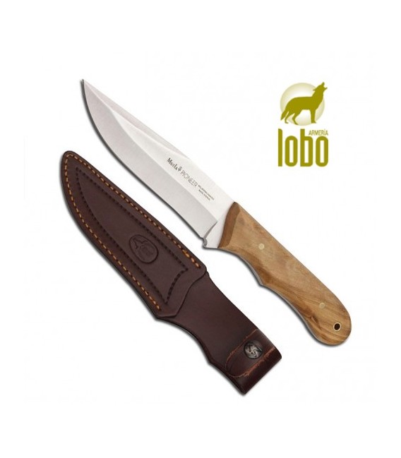 CUCHILLO MUELA ENTERIZO M.PIONEER-14OL